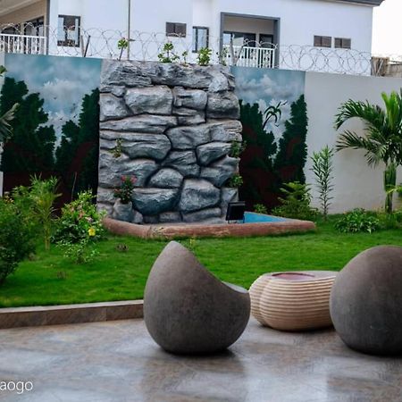 Complexe Hotelier And Ouagadougou Luaran gambar