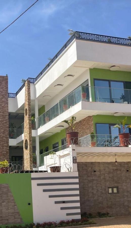 Complexe Hotelier And Ouagadougou Luaran gambar